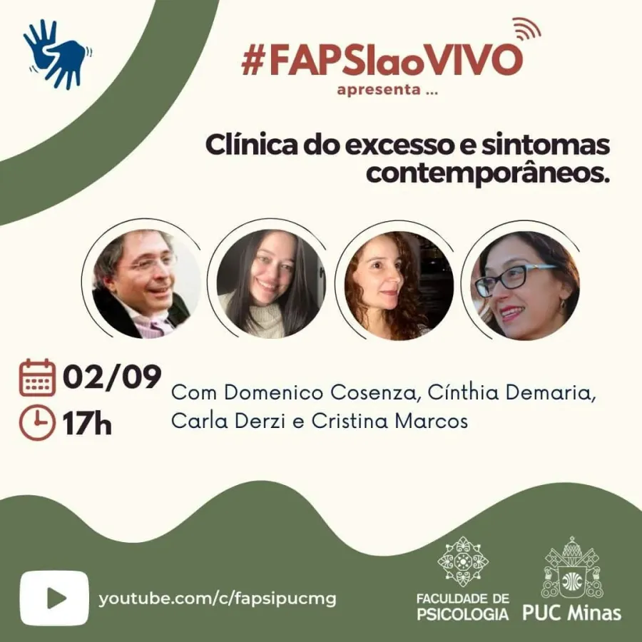 Clínica do excesso e sintomas contemporâneos