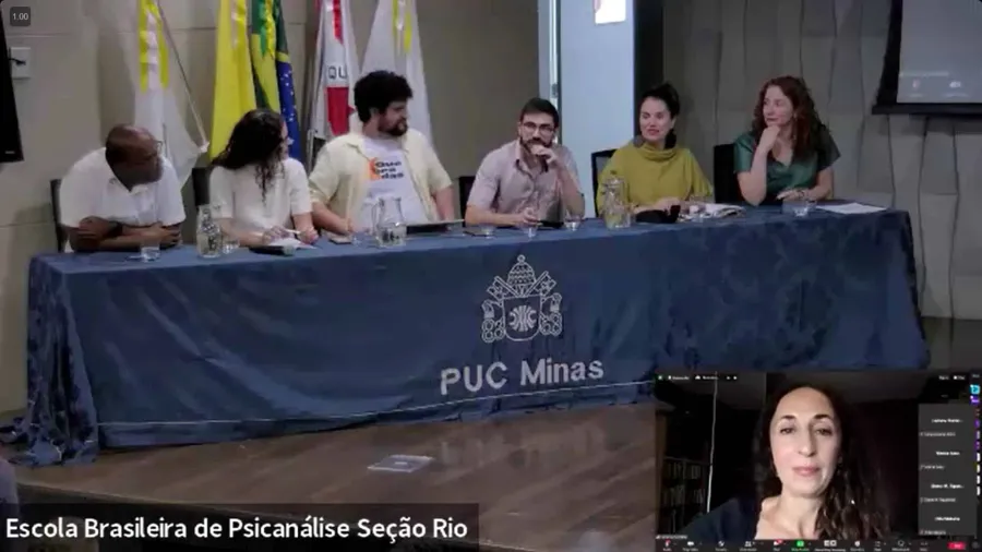 Comissão de Extensão Universitária EBP – XI ENAPOL NA UNIVERSIDADE “Despertar para psicanálise”