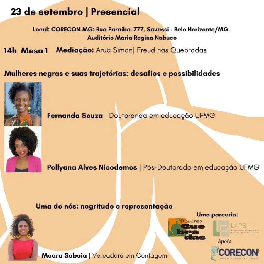Mulheres negras e suas trajetórias: desafios e possibilidades