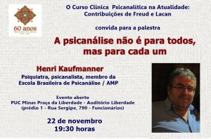 2019 Cartaz Henri Kaufmanner