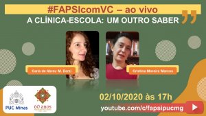 Atividade FAPSIcomVC