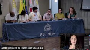 Comissão de Extensão Universitária EBP - XI ENAPOL NA UNIVERSIDADE "Despertar para psicanálise"