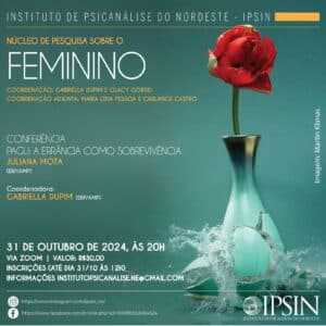 Conferência PAGU: A Errância Como Sobrevivência