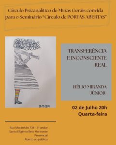 Seminário Círculo de Portas Abertas promovido pela Olapsi com foco em saúde mental e acolhimento