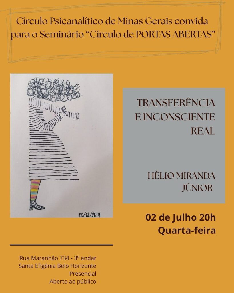 Seminário Círculo de Portas Abertas promovido pela Olapsi com foco em saúde mental e acolhimento